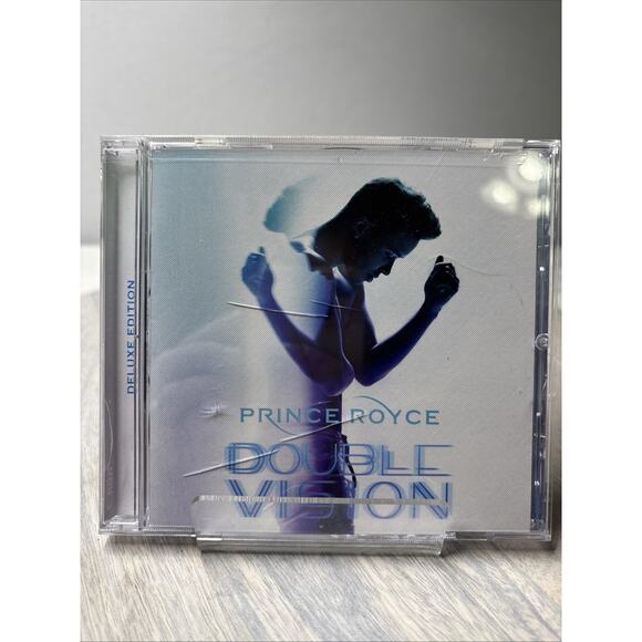 Other - Prince Royce – Double Vision (Deluxe Edition CD, 2015, RCA)
